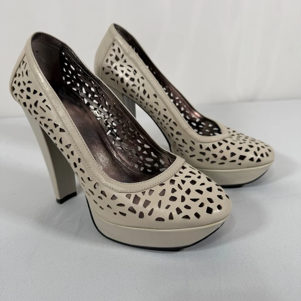 Calvin Klein, size 7M, Vintage Heels
